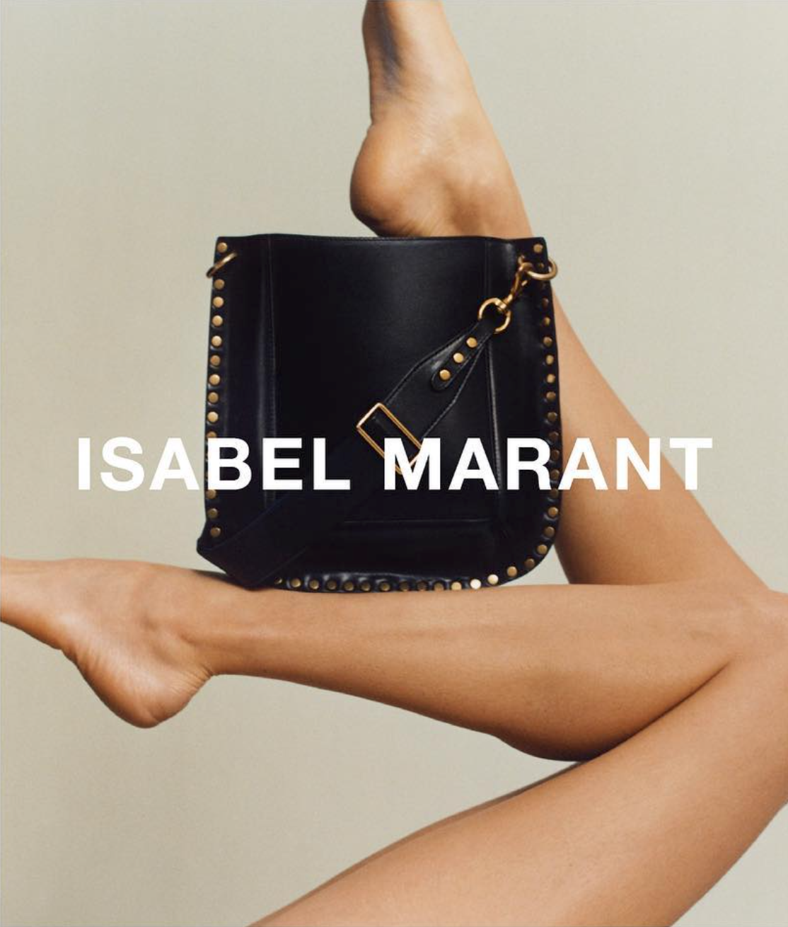 Isabel Marant SS19 accesories campaign #5